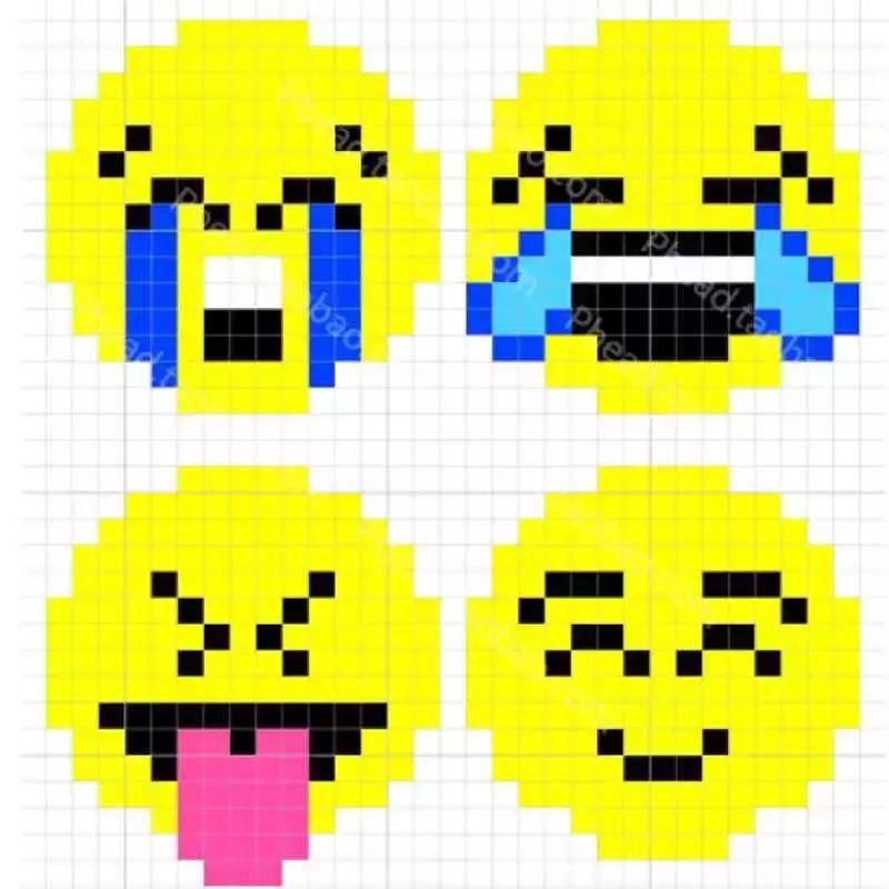 拼豆豆手工diy制作,手工拼豆视频教程