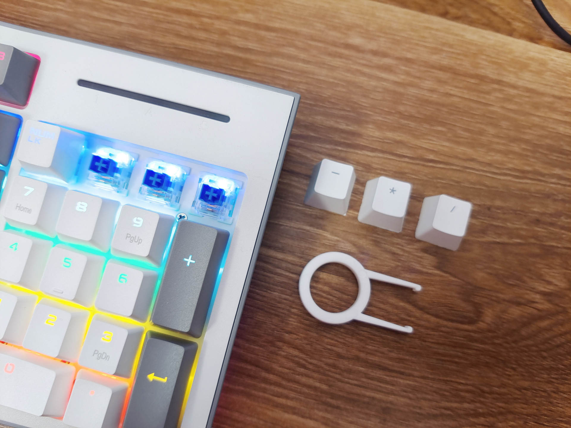 始于颜值忠于性能手机,红轴黑轴茶轴青轴游戏推荐