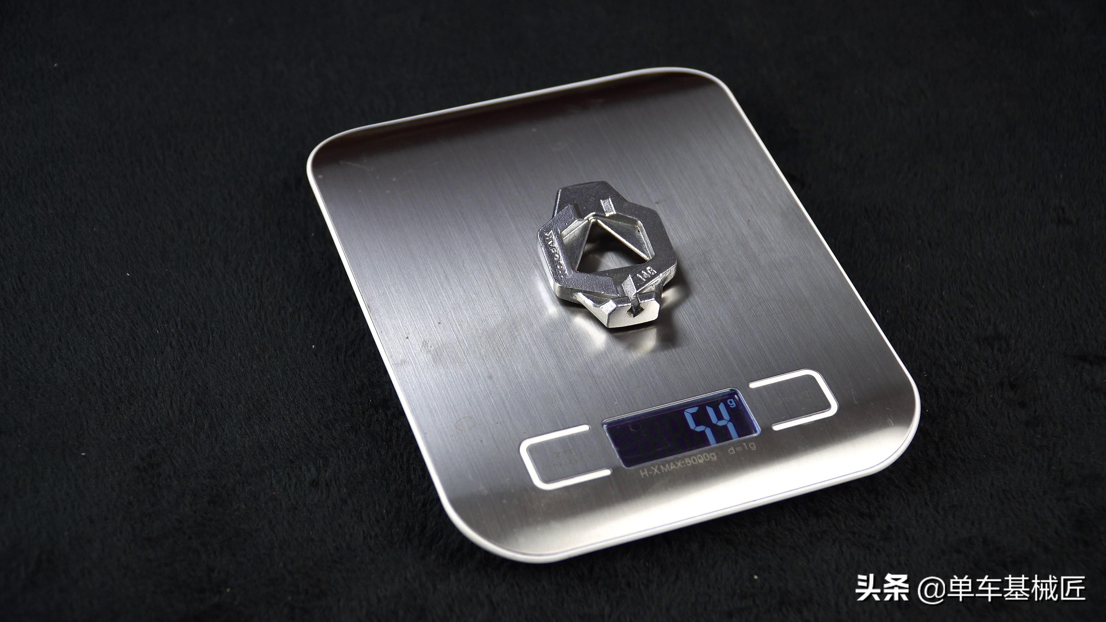 辐条扳手哪种好用,最常用辐条扳手