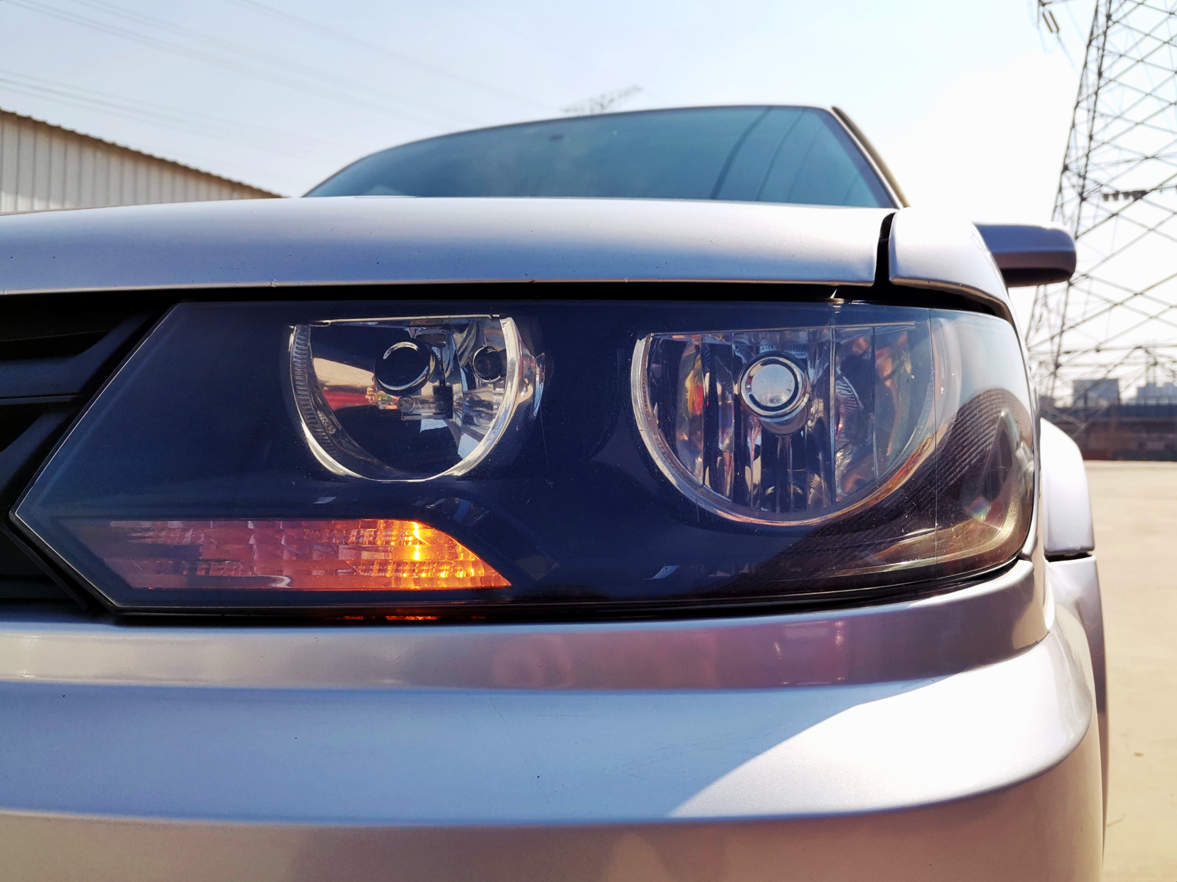 捷达换灯多少钱,2015款捷达换灯教程