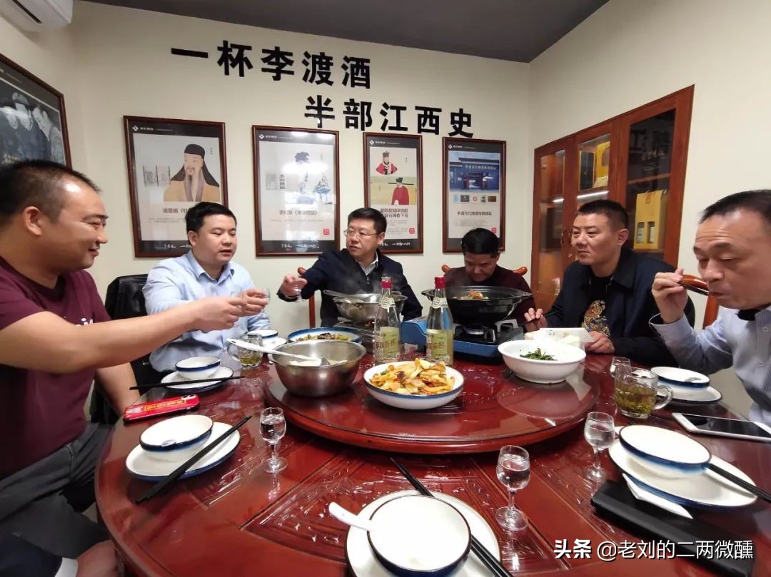 江西名酒有四特酒,江西4大名酒