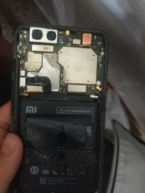 去小米售后换了主板竟然能定位,小米售后换主板