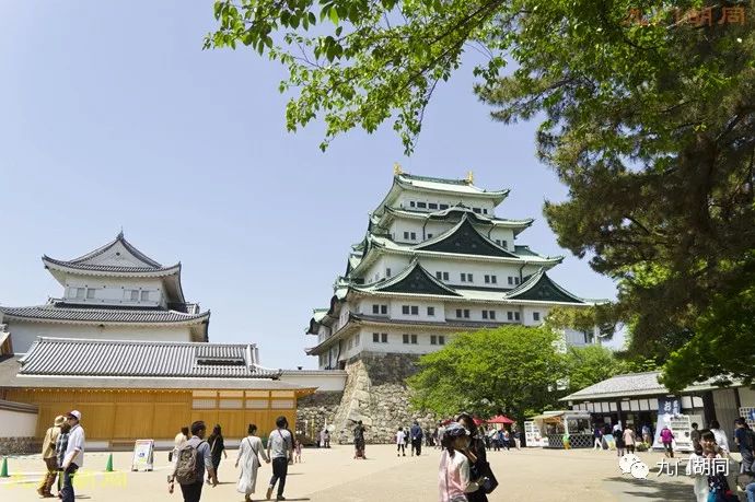 德川家康1983在线观看,名古屋城德川家康