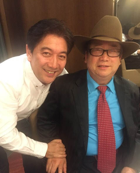 水均益赡养单身残疾大哥，催人泪下手足情