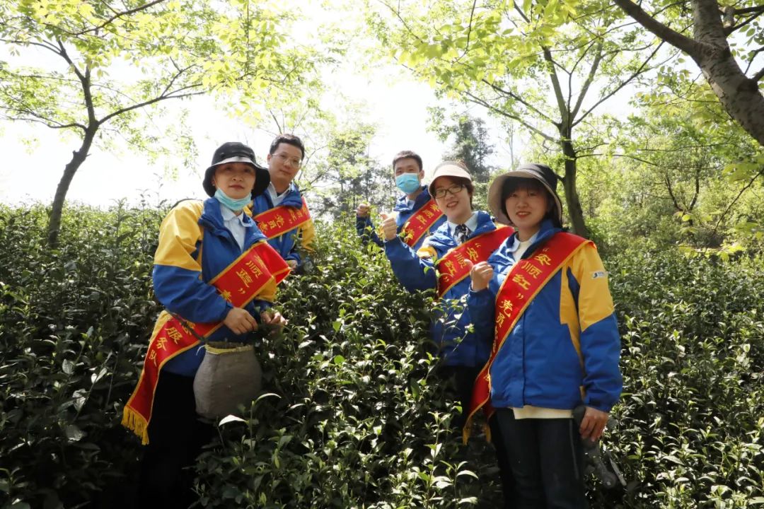 溧阳安顺开展“百名团员初心访，青春学史续辉煌”活动