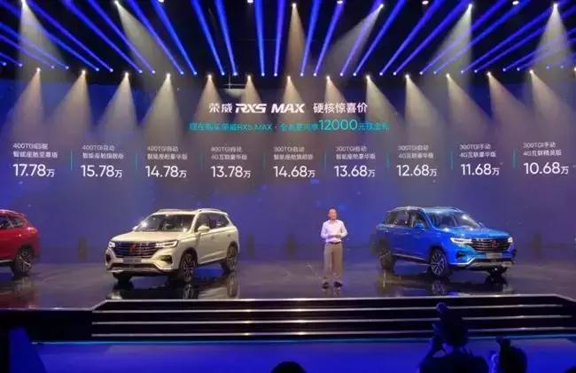 上市首月便销量破万的车,这十款全新SUV即将上市