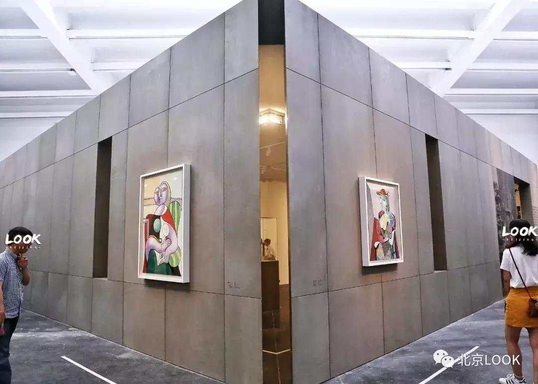 毕加索北京大展,毕加索展在哪里