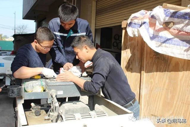 朔马珞冬季客户回访活动启动(一)