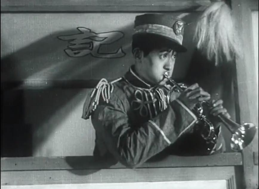 马路天使周璇赵丹变戏法,马路天使赵丹周璇