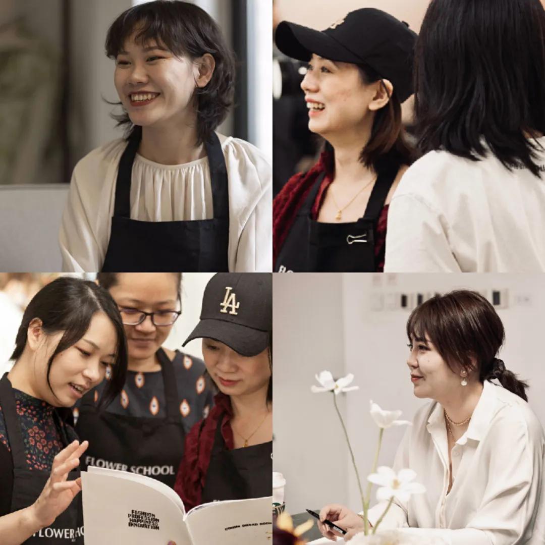 零基础去中赫时尚学花艺值得吗,中赫时尚花艺培训机构