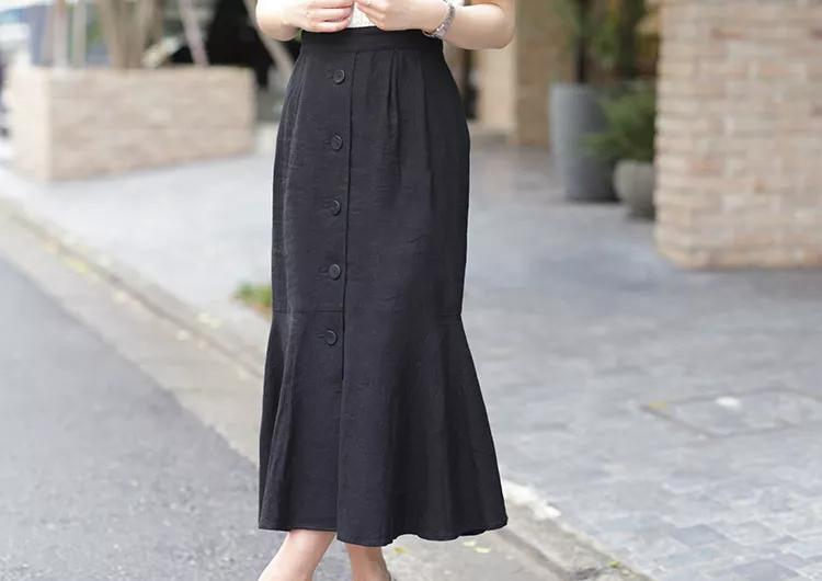 日本春夏季裙子,超有氛围感的夏日裙装推荐