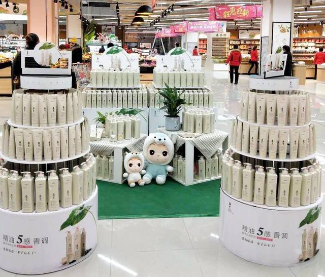 中国排名第一生发洗发水,海飞丝洗发水直播销量第一排行榜