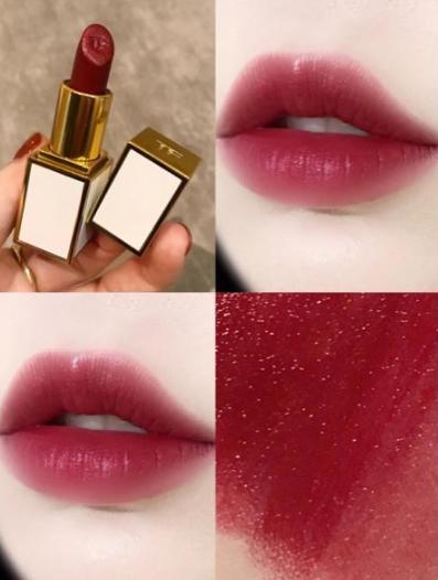 适合夏天白皮口红必买色号,适合黄白皮口红夏季