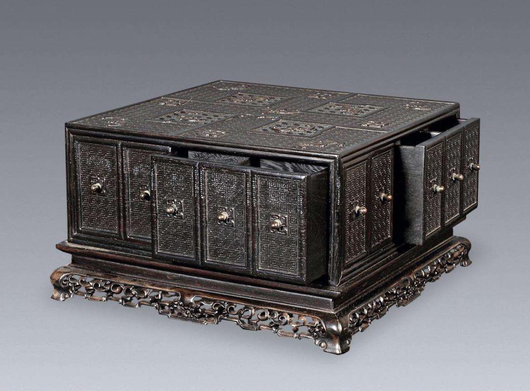 中式家具古往今来,明朝的中式家具