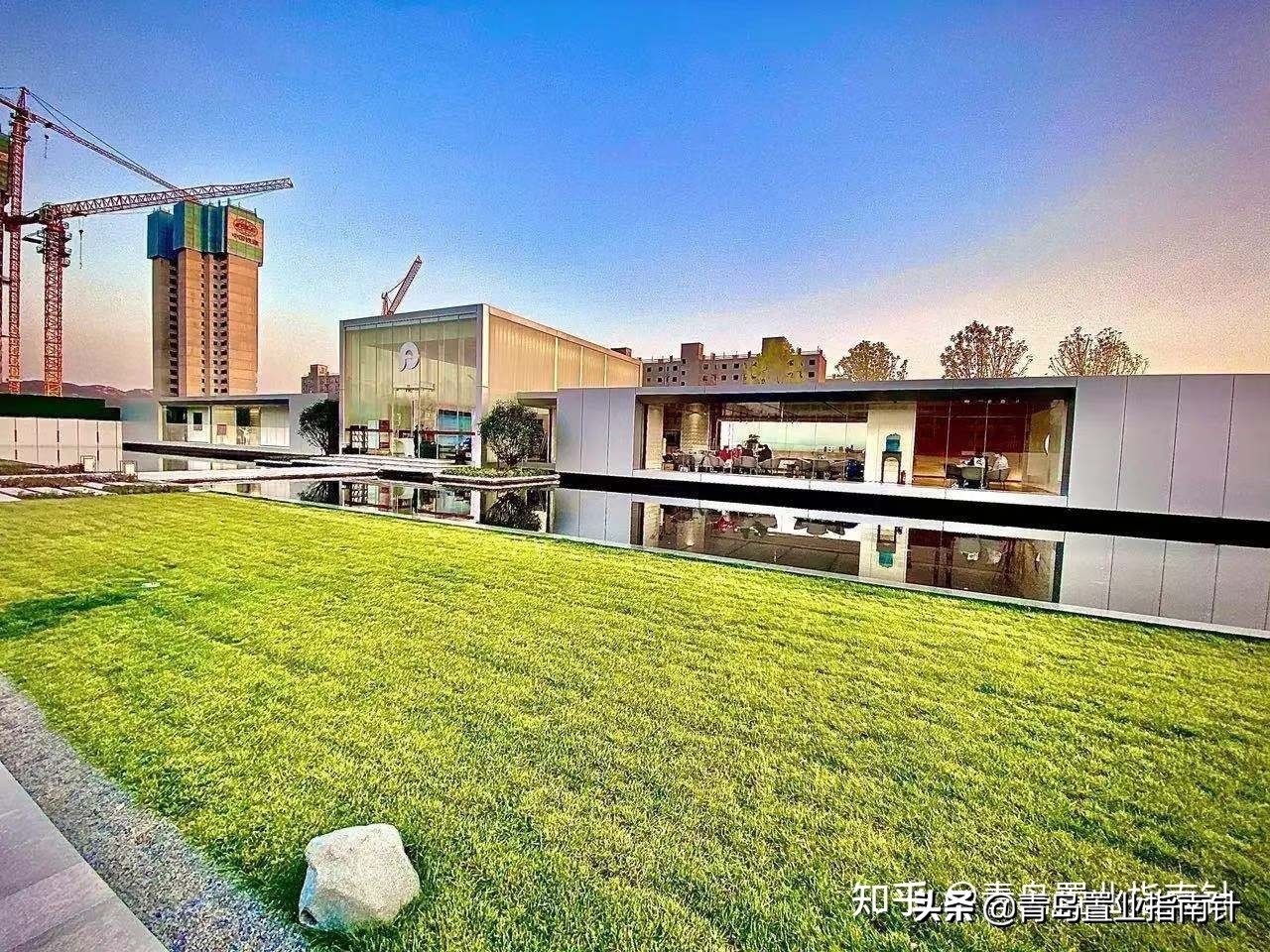 青岛西海岸和辛安片区的利弊,中央活力区和辛安哪个好