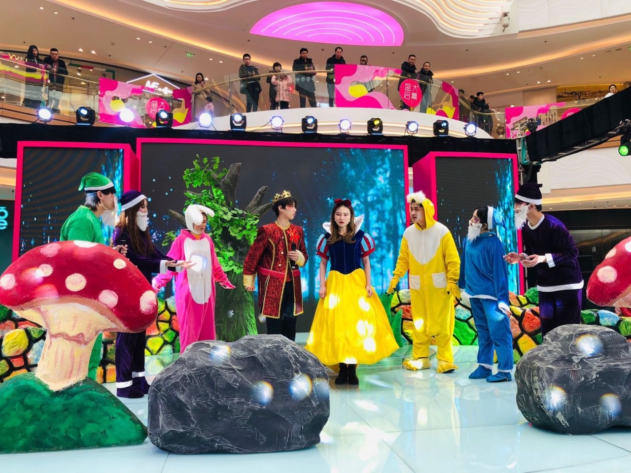 欧亚大观乐活城玩的地方,欧亚大观乐活城完整版