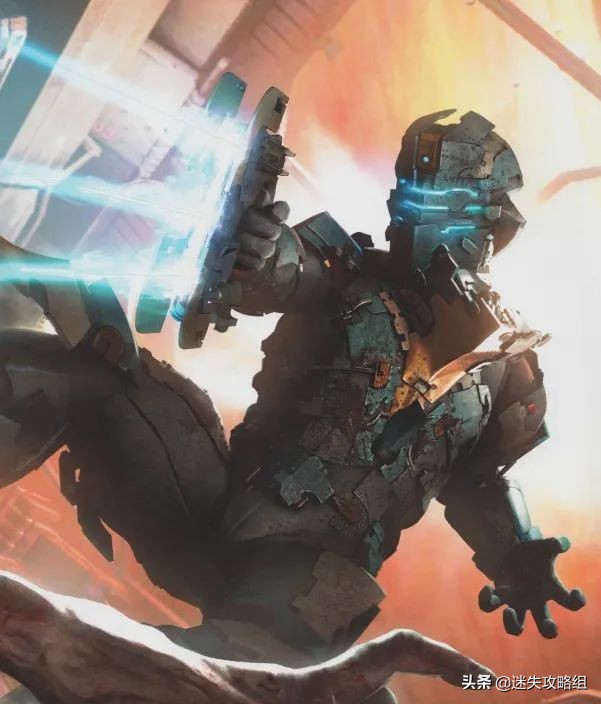 ea怎么玩死亡空间,ea死亡空间2