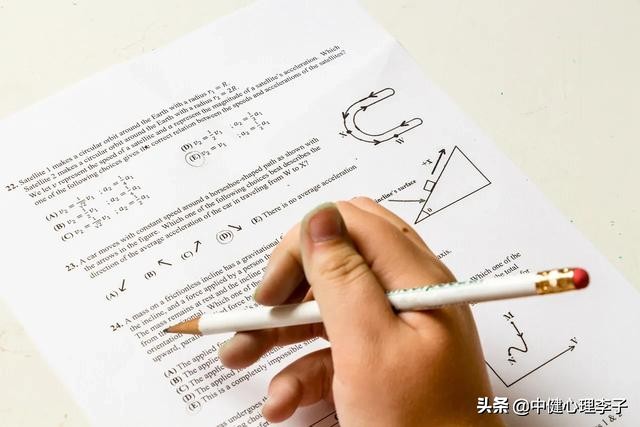 克服考试焦虑的方法,心理学如何克服考试紧张心理