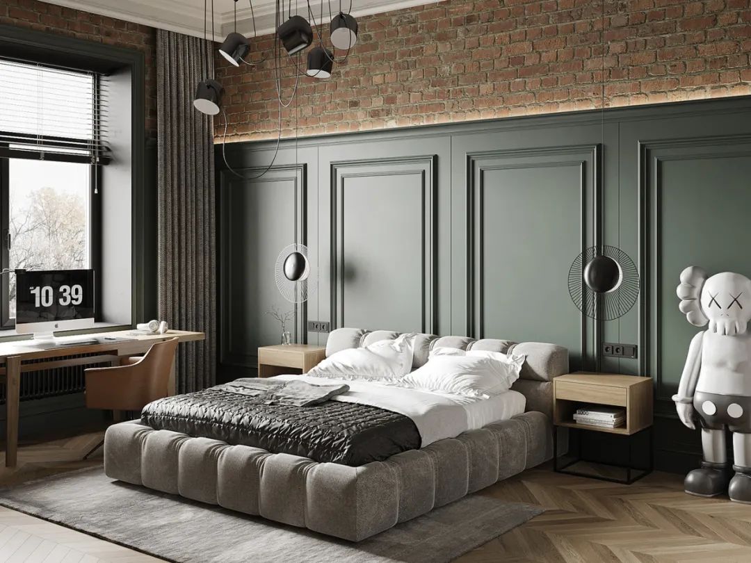 客厅装修设计高级感大气,客厅极简高级感设计