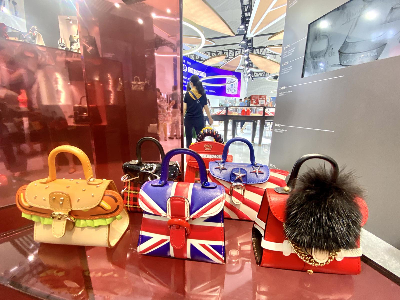 世界最大消费展,2021年亚太地区规模最大的精品展