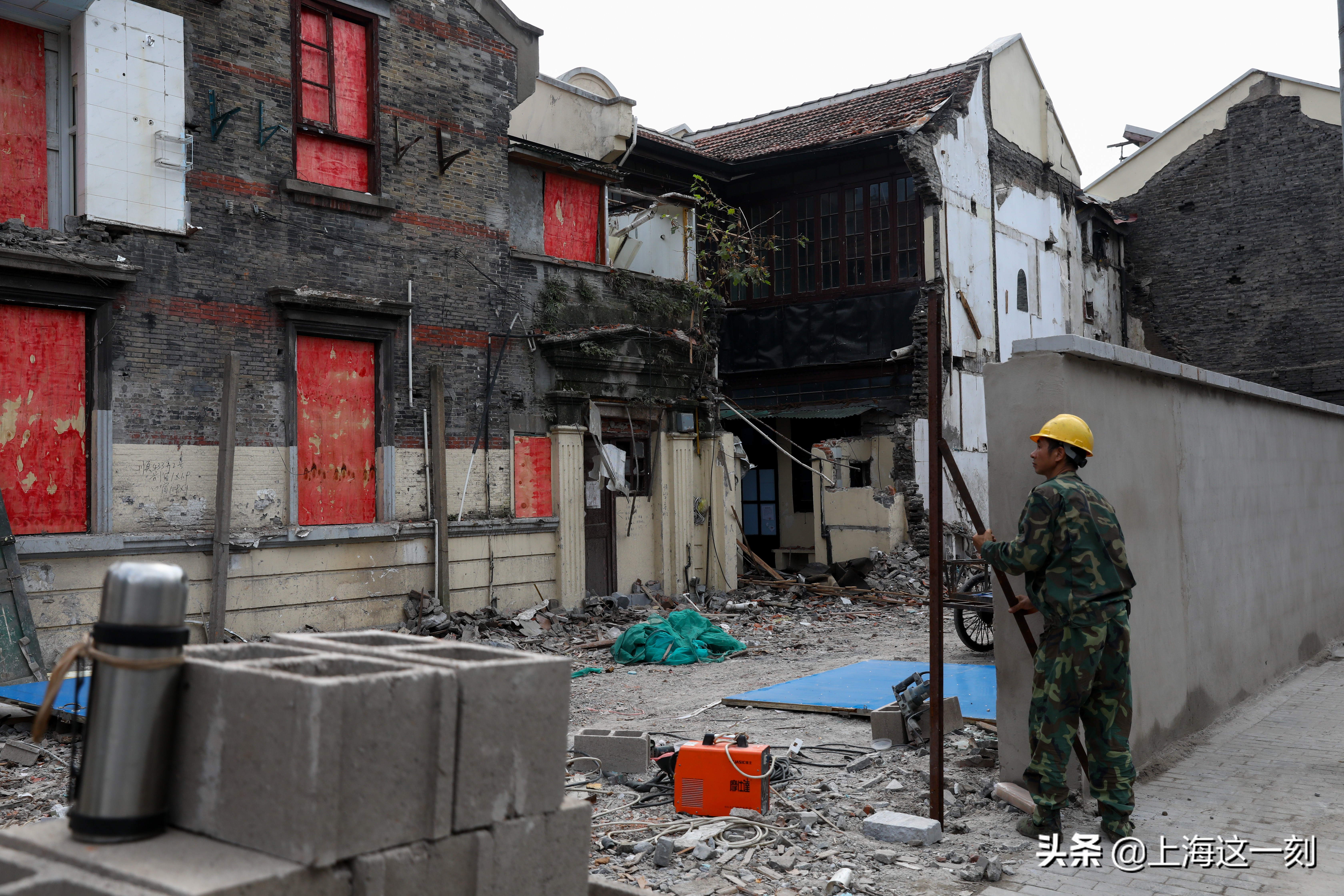 再见上海老城厢,再见上海黄浦滩