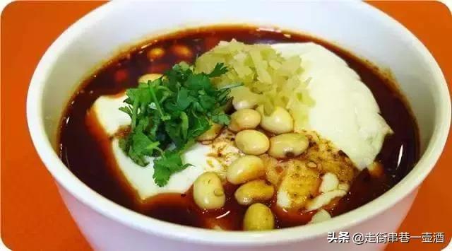 陕西十大顶级早餐,陕西早点都有什么