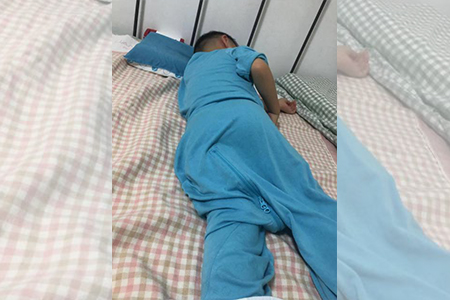 只有亲身试了,才真的信服它的排汗效果不是噱头