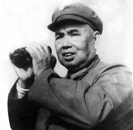 *世友许**不光是猛将，更是智将，很多战术都让人叹为观止