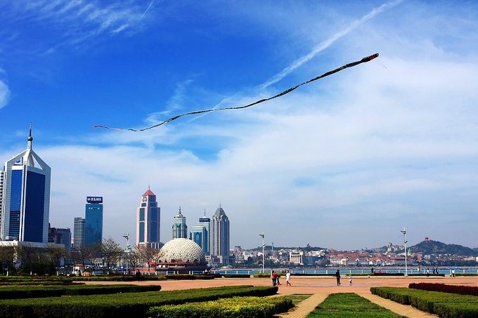 青岛沿海旅游景点,青岛精华步骤