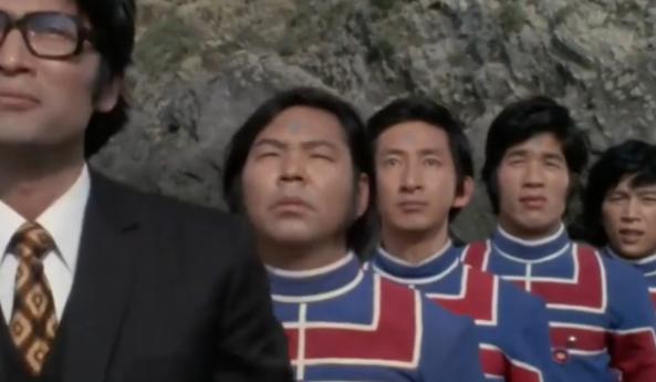 泰罗奥特曼小丑,泰罗打小丑