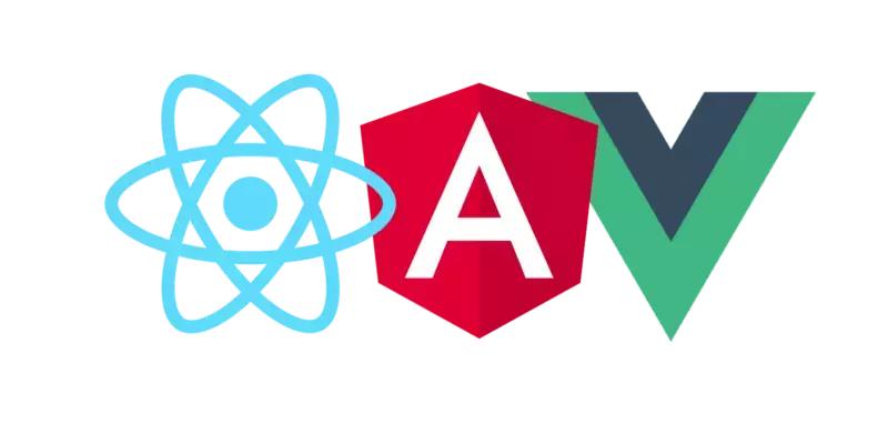 angular与vue和react,vuereactangular三种框架比较