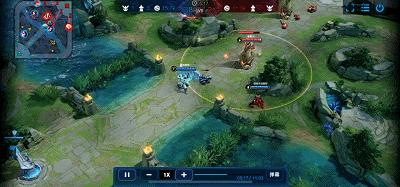 芈月为什么那么冷门,边路恶霸芈月冷门英雄也能carry