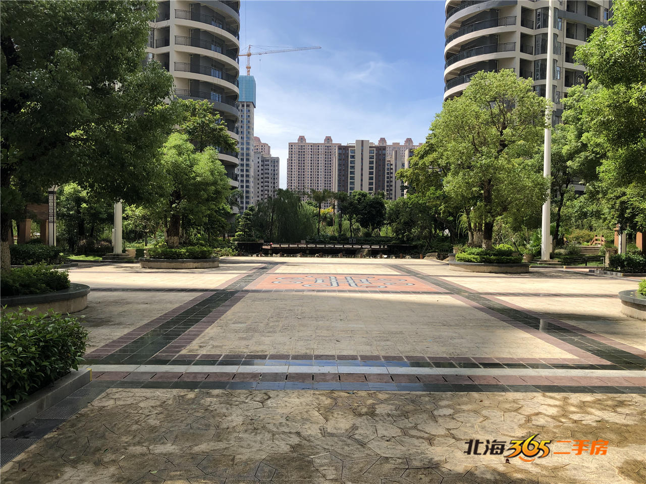 北海银城绿洲小区属于哪个社区,北海市星海名城365二手房测评