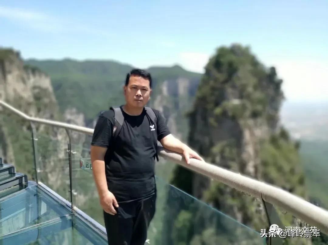 老家道口(组诗)||麦莎