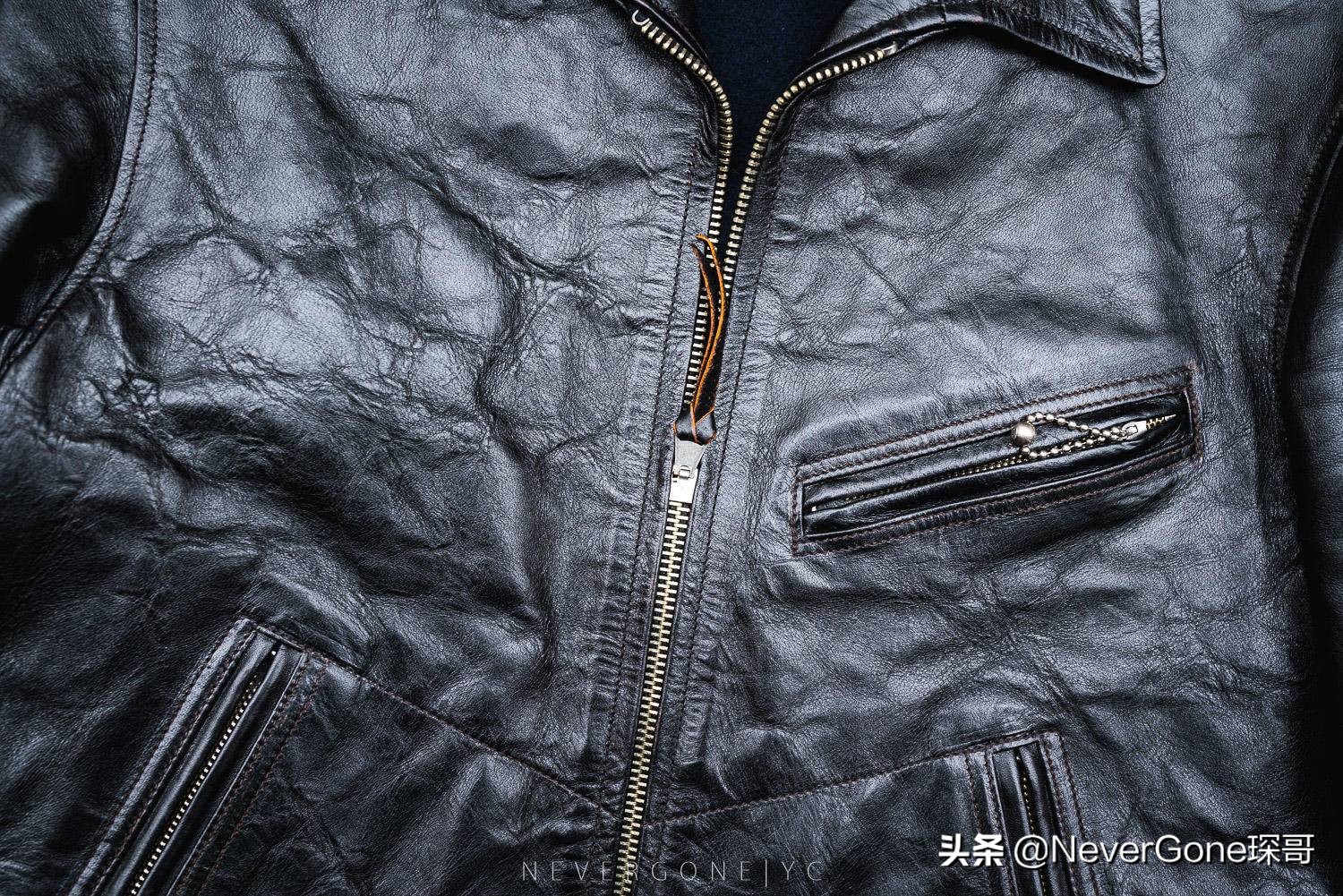 「价值5万的评测上」FreeWheelers穆赫兰道皮衣解析