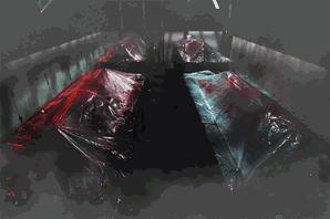 网红恐怖鬼屋,吓到人尖叫的恐怖鬼屋