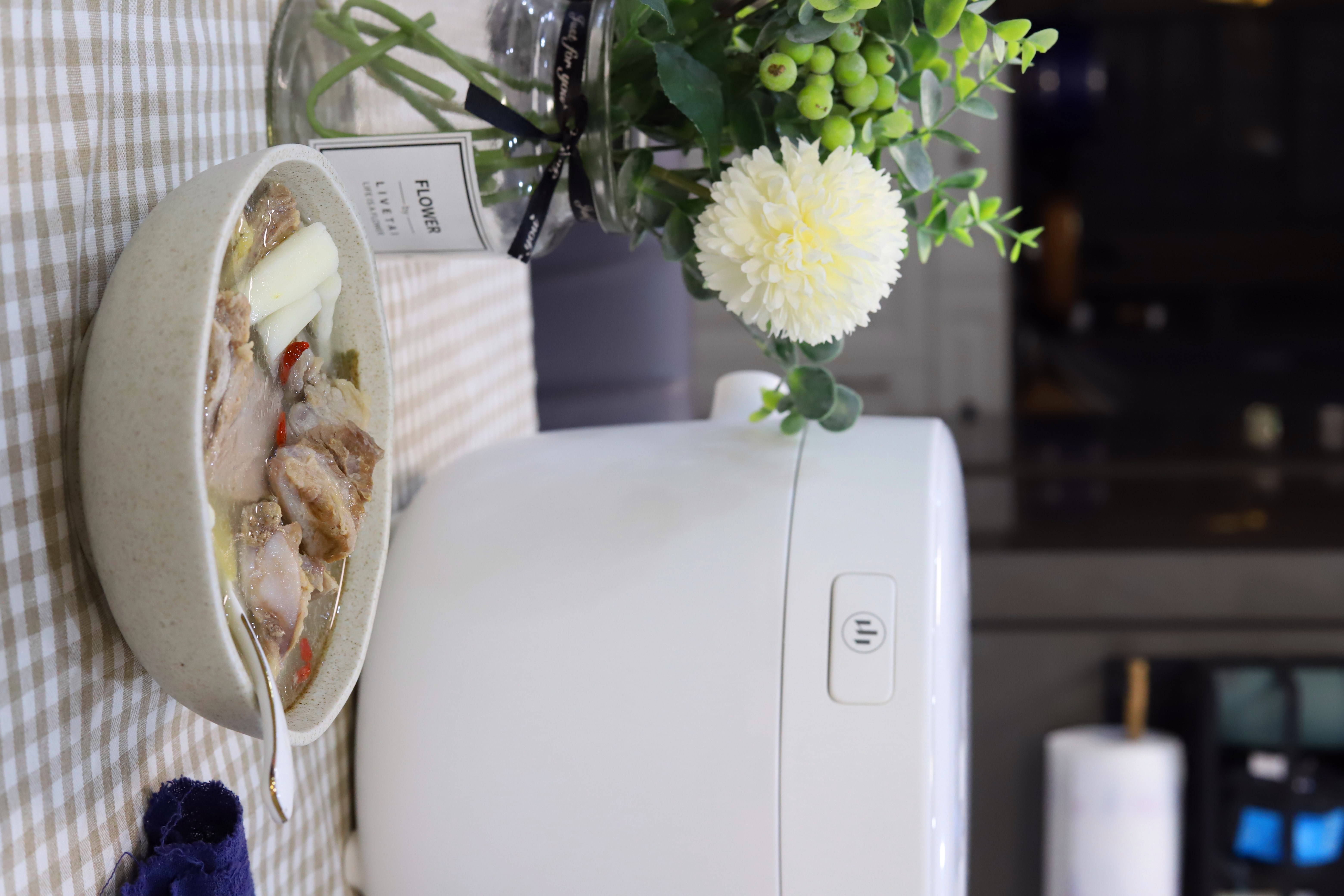 用电饭煲炖排骨汤的做法,电饭锅炖排骨汤的家常做法大全集