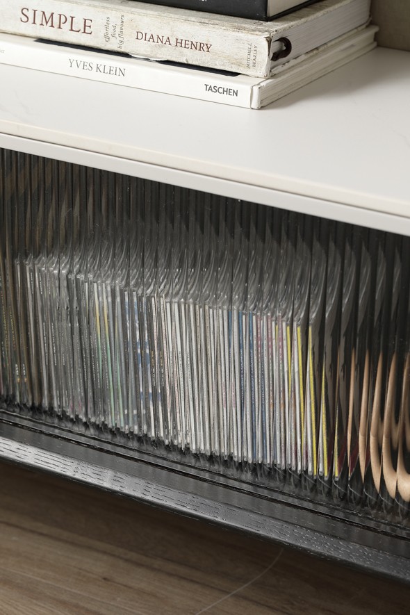 源氏木语岩板茶几电视柜,意式轻奢高端岩板电视柜