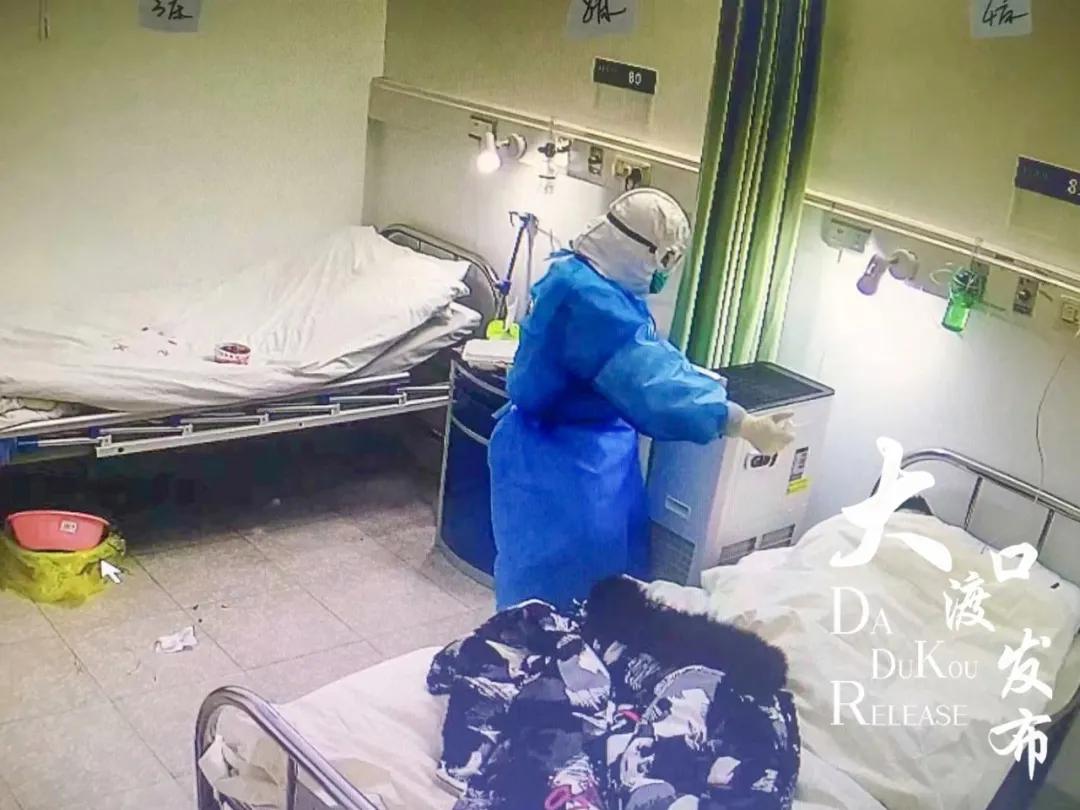 重钢总医院照片,重钢总医院五楼