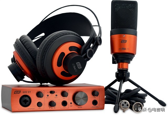 esi-u22xt声卡多少钱,esi-u22xt声卡