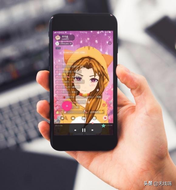 直播成为新风口,智京未来开发实时互动的虚拟直播技术