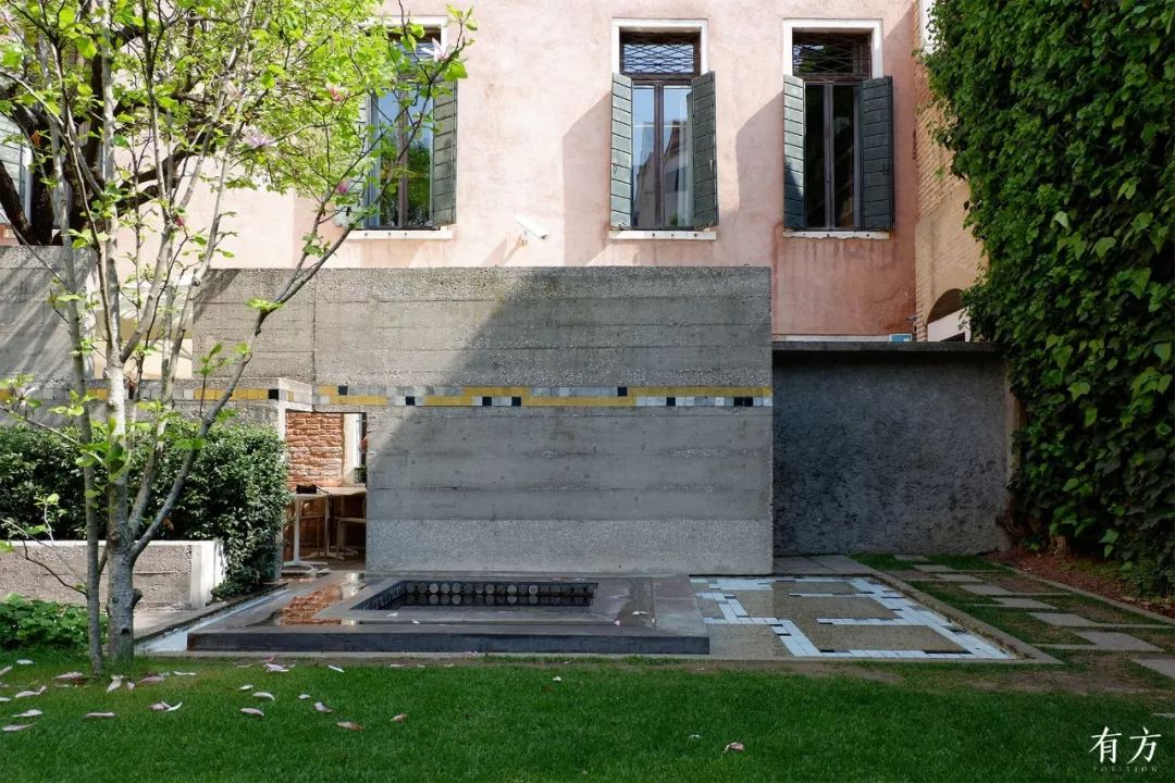 斯卡帕设计效果图,斯卡帕建筑解析