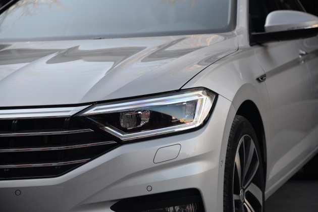 大众速腾17款230自动舒适型1.4t,新一代速腾1.4t配置