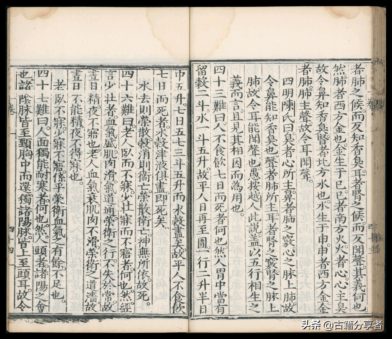 针灸大成作者是谁,民国针灸大成古书值钱吗