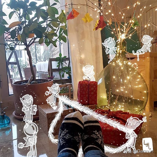 艺术|LulAlilalou看到的神奇世界