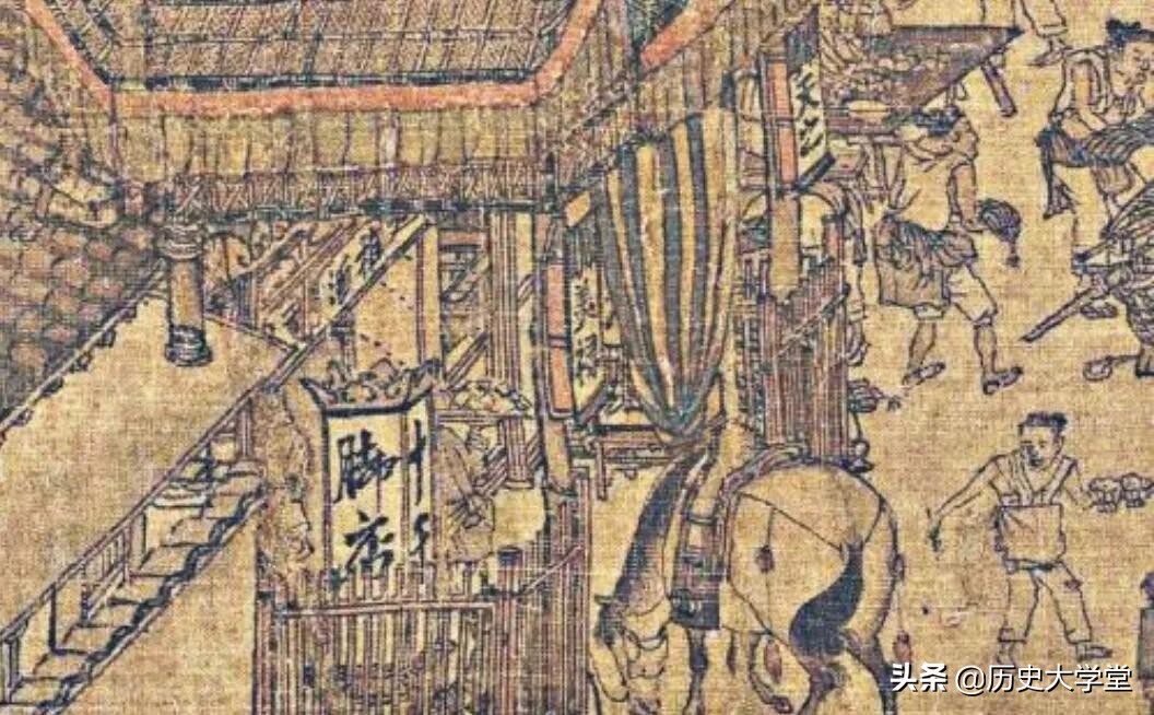 为啥古代祭祀要杀人,宋朝鬼怪传说最盛行