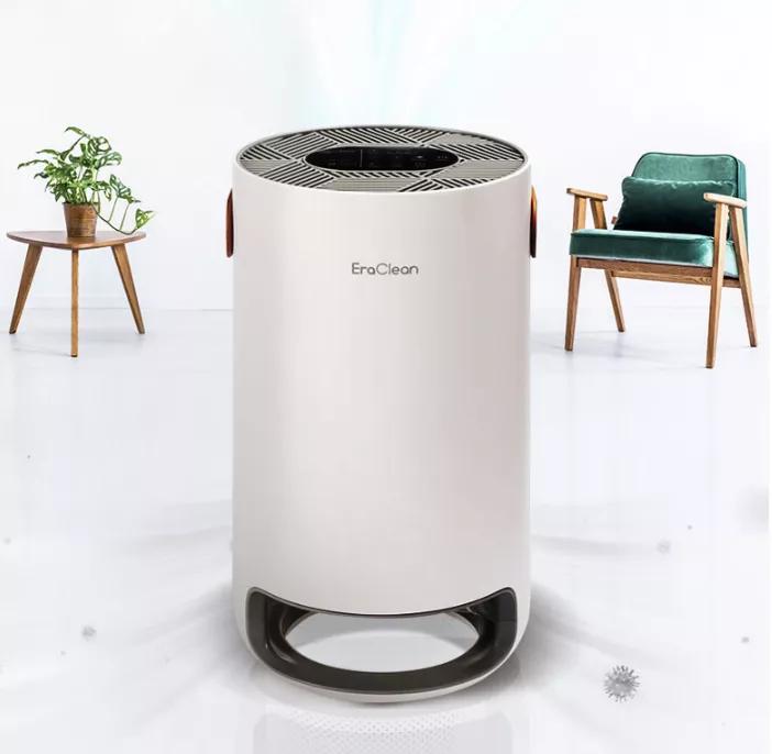 紫外线消毒空气净化器,空气净化器强效除醛杀菌