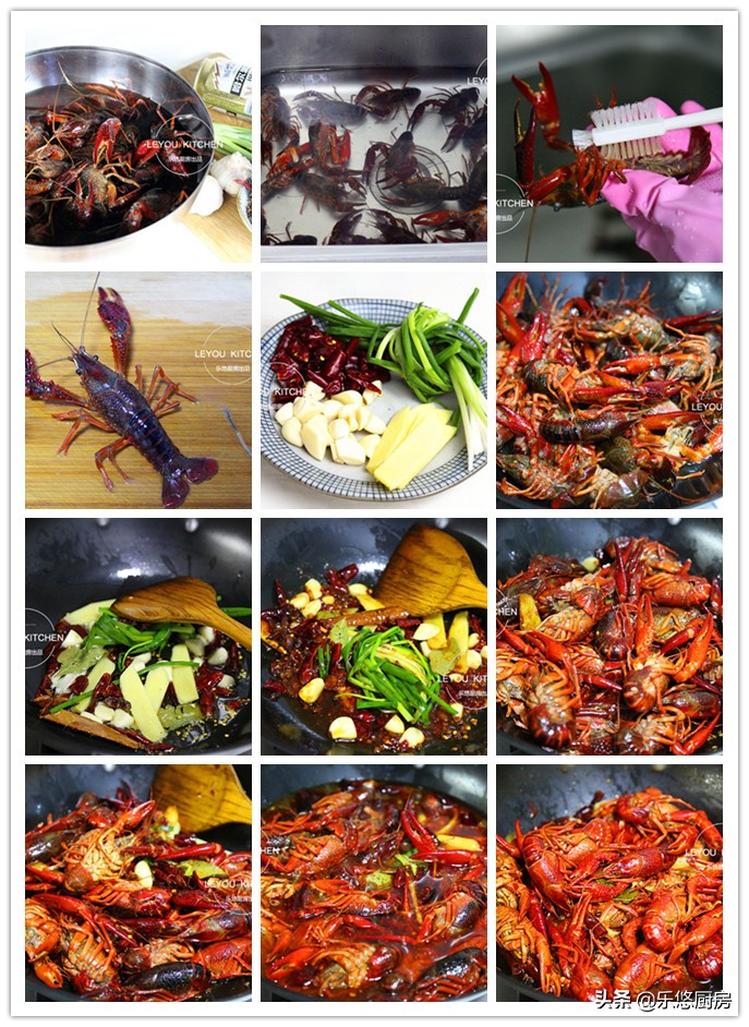 12道大排档美食，学会后在家做，干净卫生，还花不了多少钱