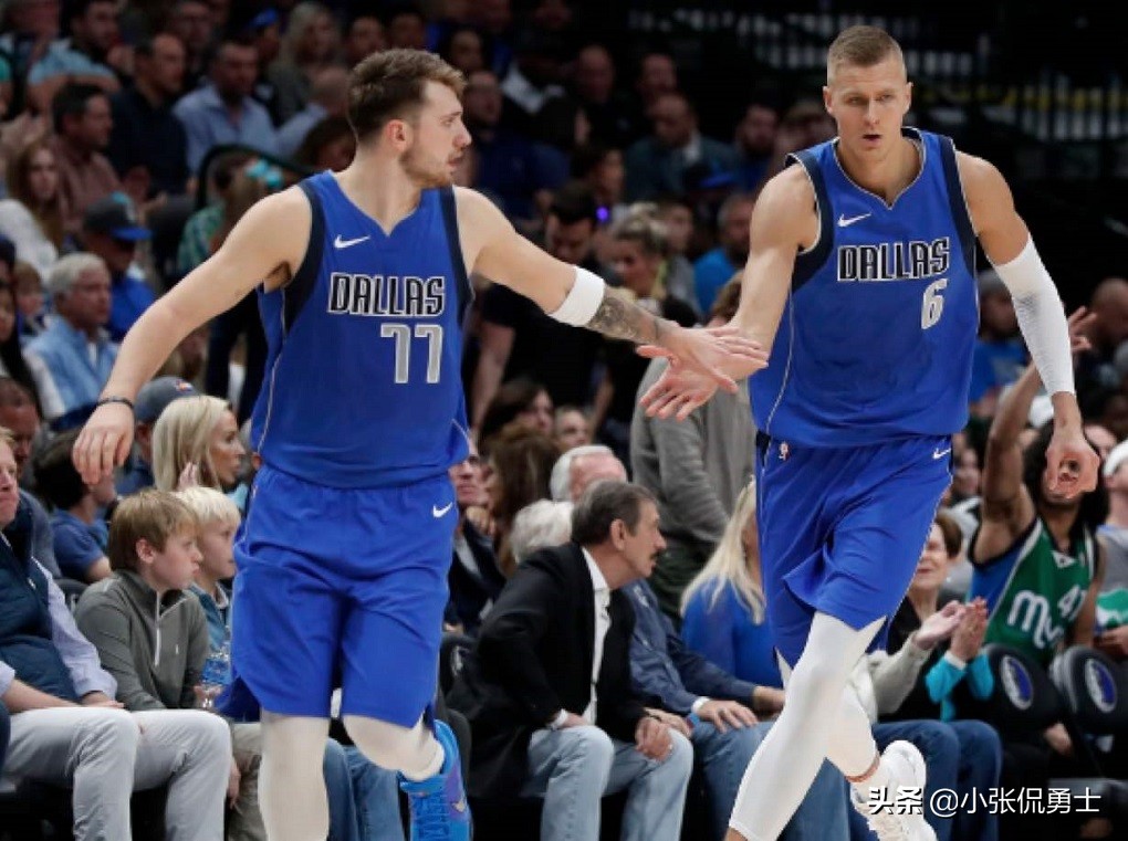 历史第二冠？欧洲双侠带领小牛重新起航，网友：双星兼容或不难