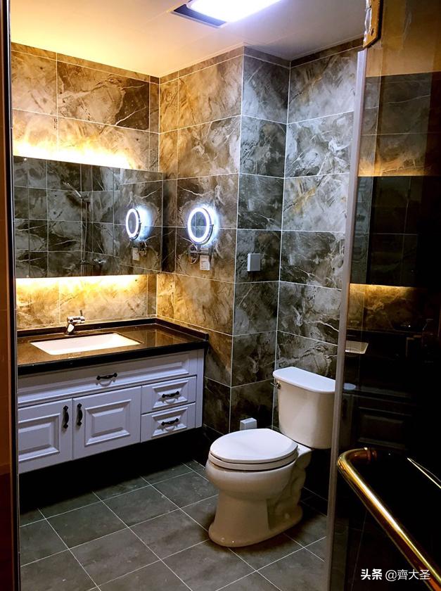 装修卫生间的十大坑,卫生间装修知识大作战